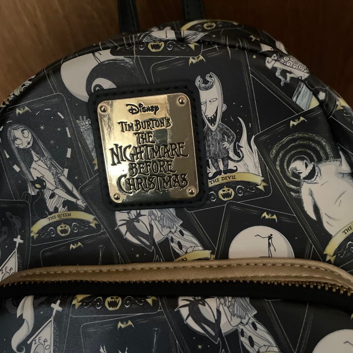 日本未販売品 ディズニー ナイトメアー・ビフォア・クリスマス