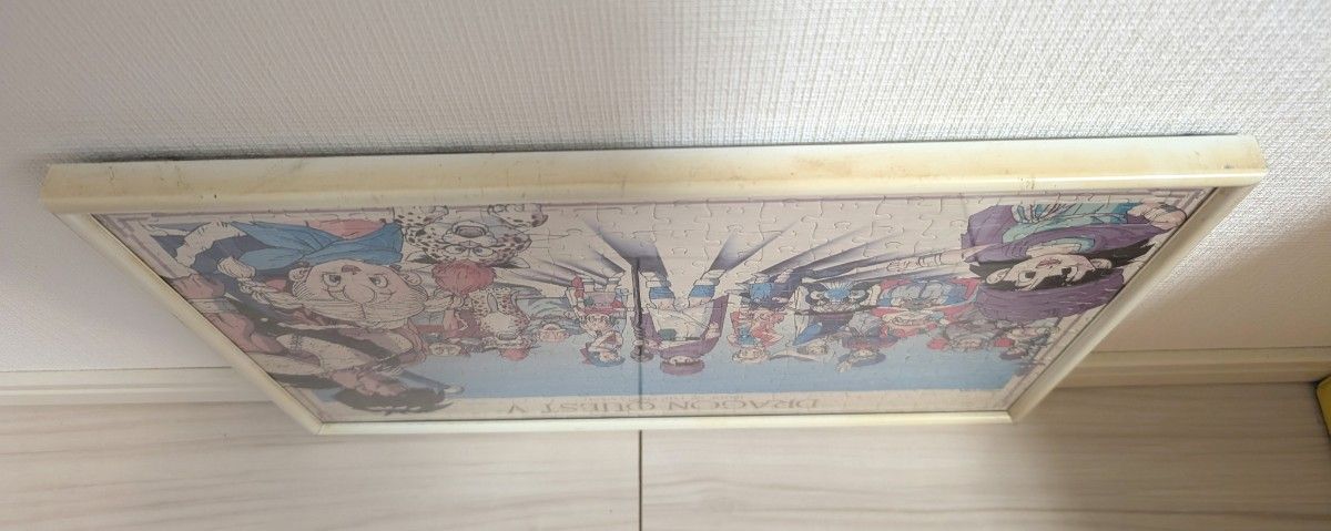 ドラゴンクエストⅤ ジグソーパズル 仲間たち 300ピース｜Yahoo!フリマ