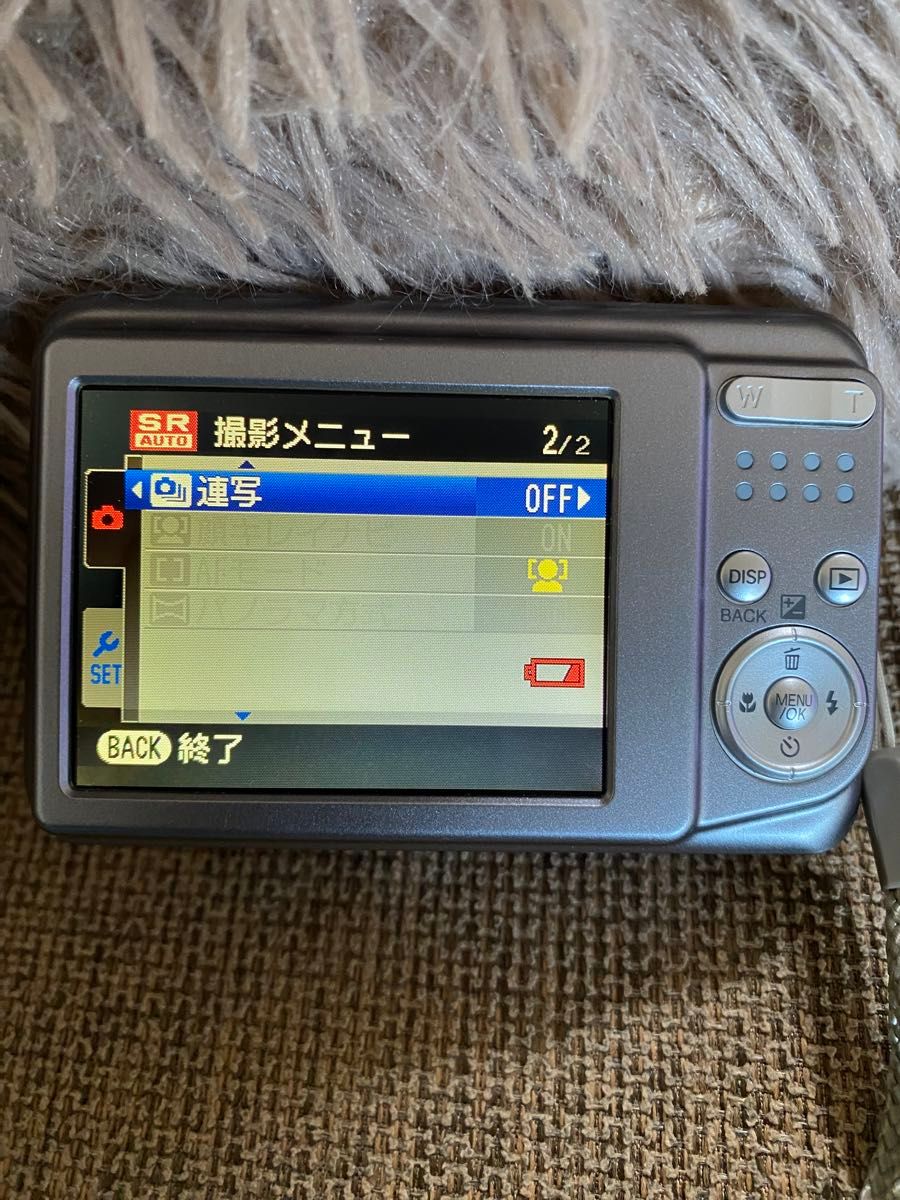 FUJIFILM 】FINEPIX AX600 シルバー デジタルカメラ｜Yahoo!フリマ（旧