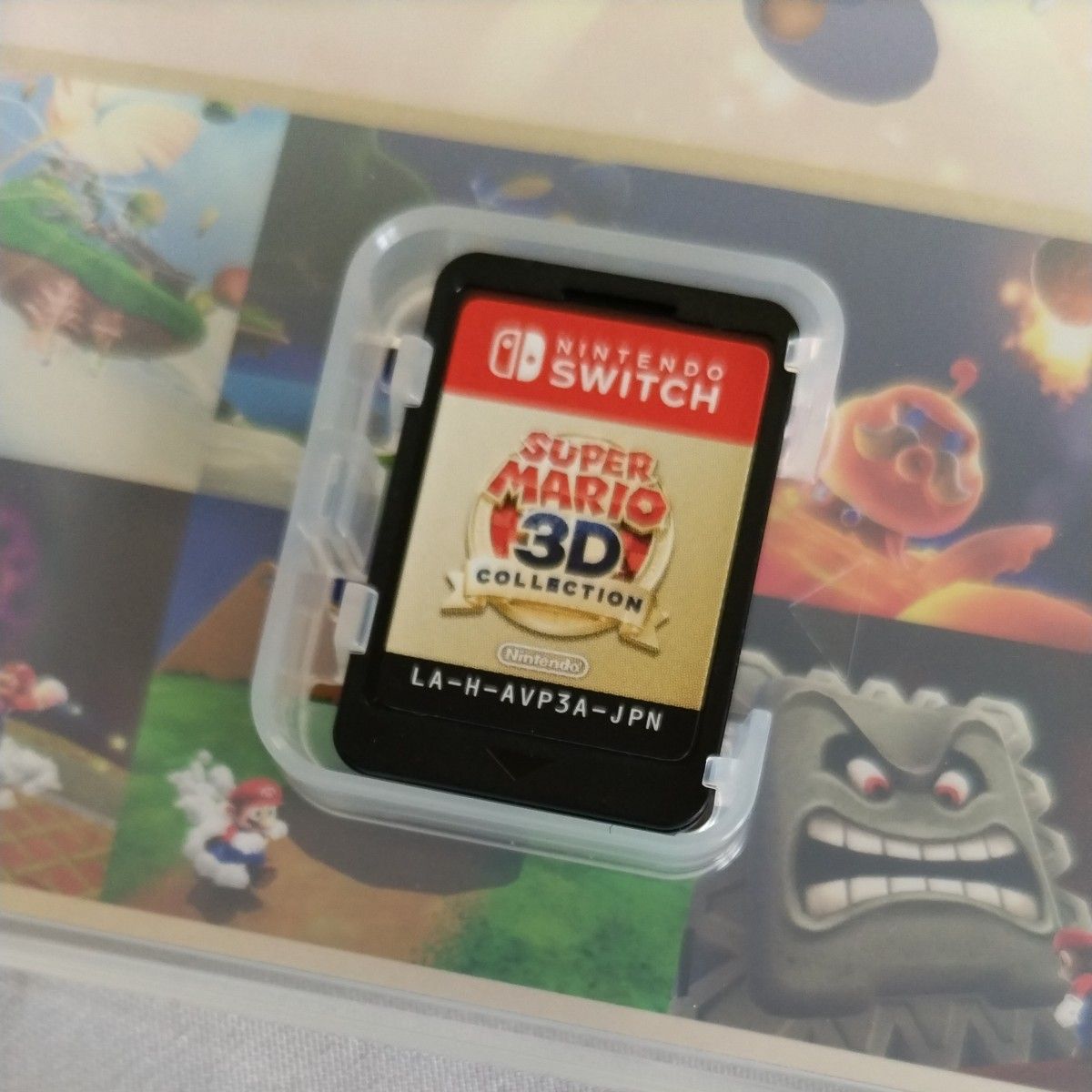Switch】 スーパーマリオ 3Dコレクション Nintendo スイッチ ソフト
