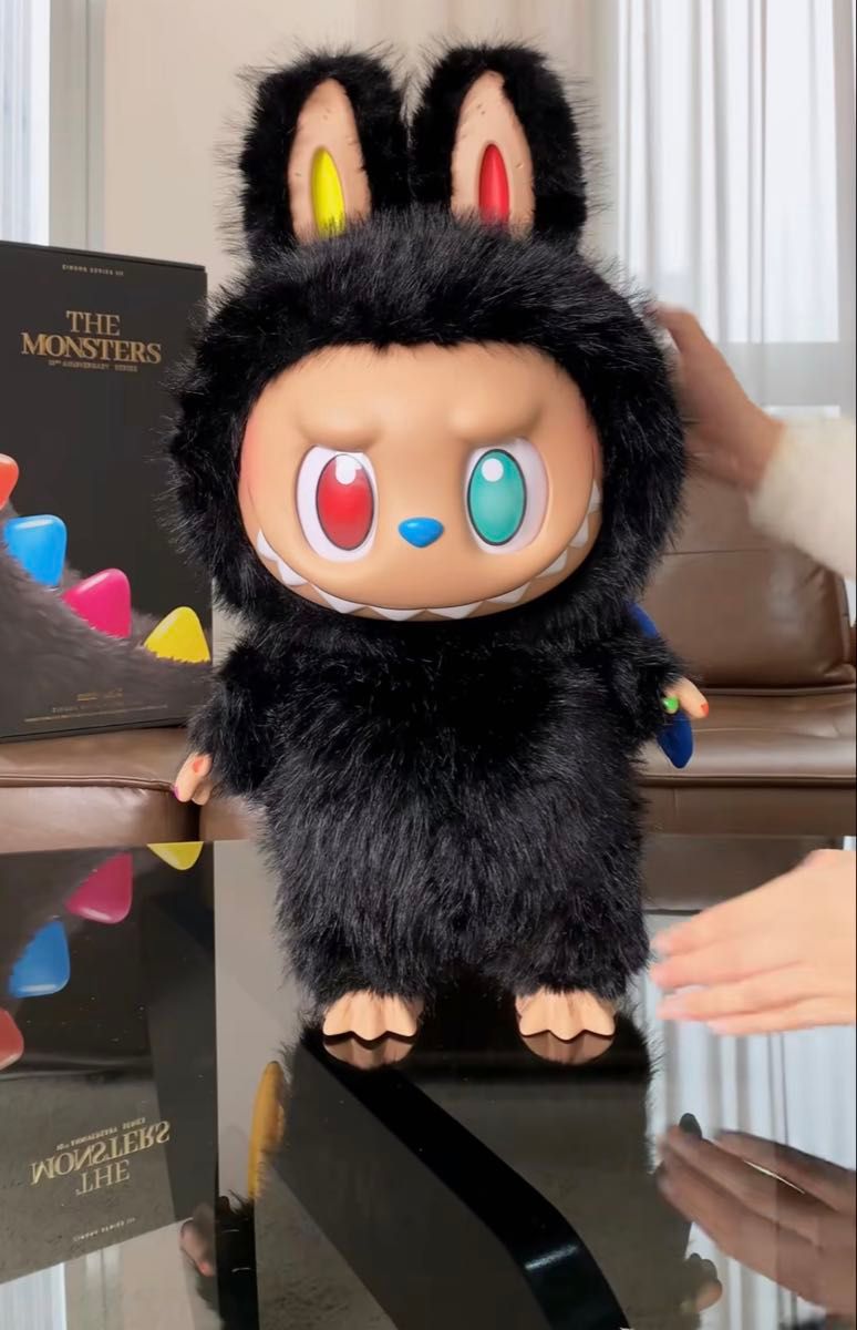 THE MONSTERS 10th Anniversary ZIMOMO｜Yahoo!フリマ（旧PayPayフリマ）