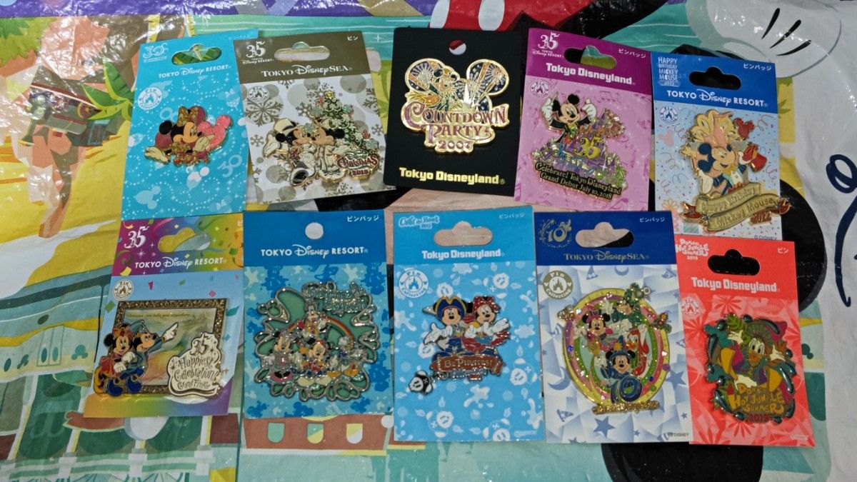 東京ディズニーリゾート 東京ディズニーシー 東京ディズニーランド