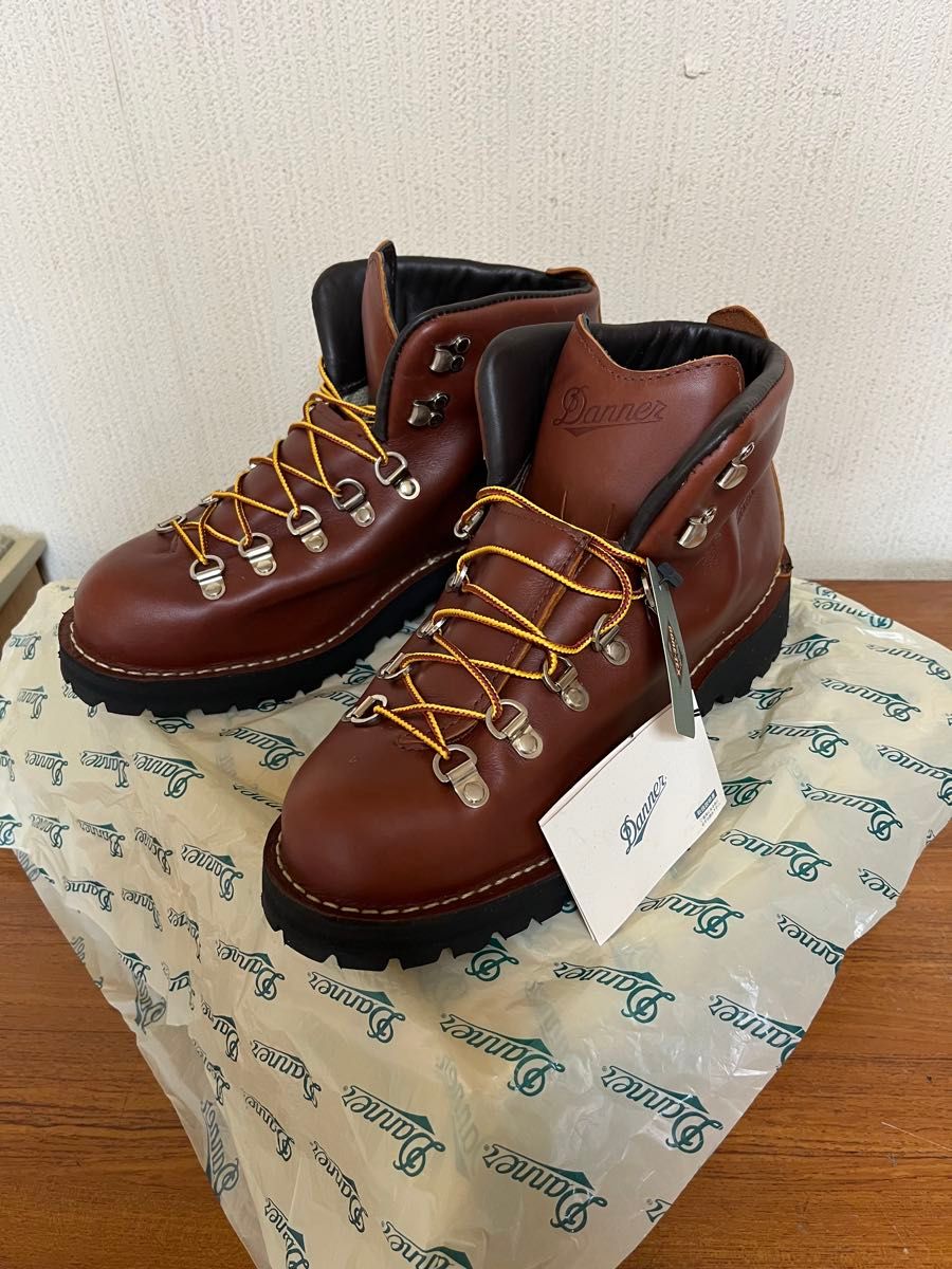 新品 USA製 DANNER ダナーマウンテンライト MOUNTAIN LIGHT 30520X US9