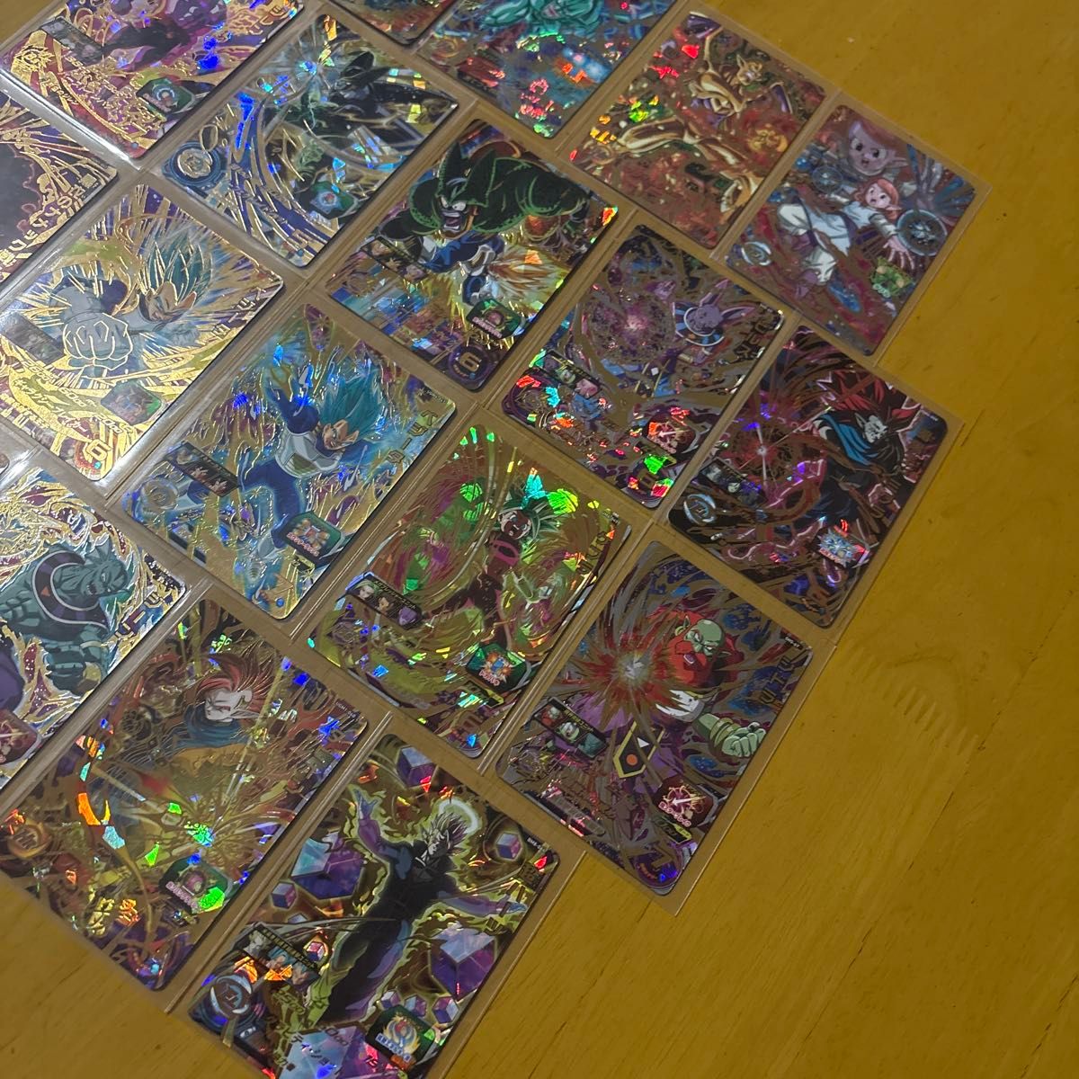 ドラゴンボールヒーローズ スーパードラゴンボールヒーローズ 星4 UR