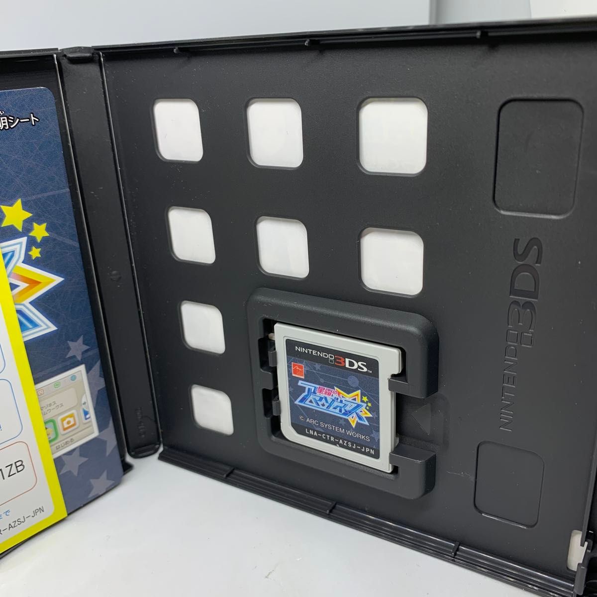 3DS】 星霜のアマゾネス｜Yahoo!フリマ（旧PayPayフリマ）