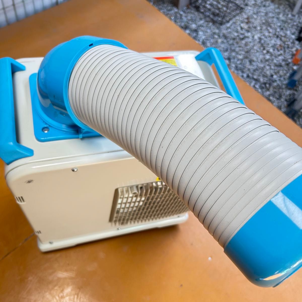 極美品 ナカトミ ミニスポットクーラー SAC-1800N｜Yahoo!フリマ（旧