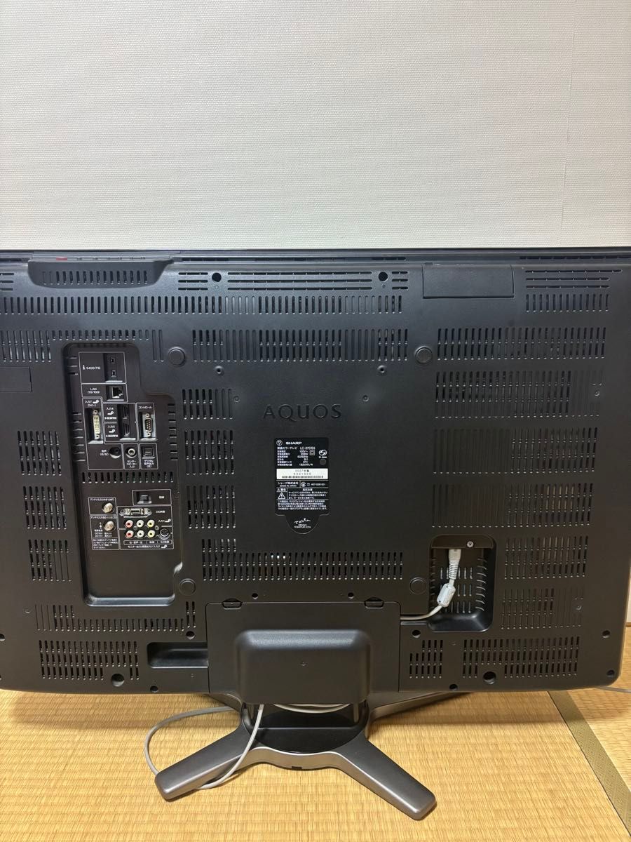 SHARP AQUOS 液晶テレビ 亀山モデル LC-37DS3｜Yahoo!フリマ（旧PayPay
