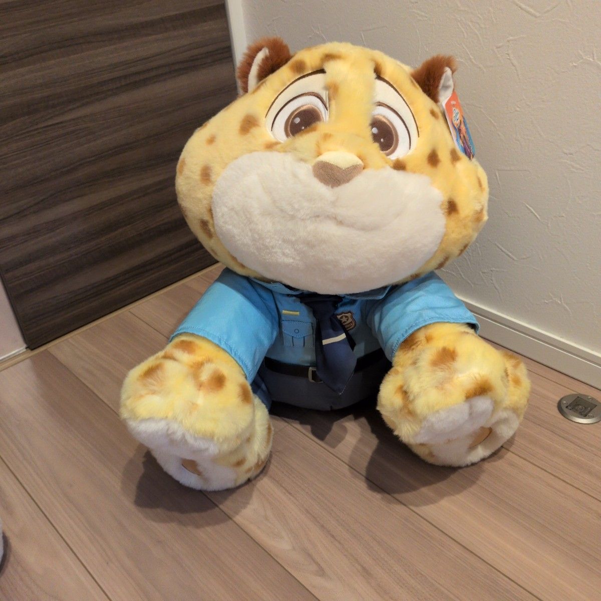 ズートピア2 ぬいぐるみ クロウハウザー ブランケット コストコ｜Yahoo