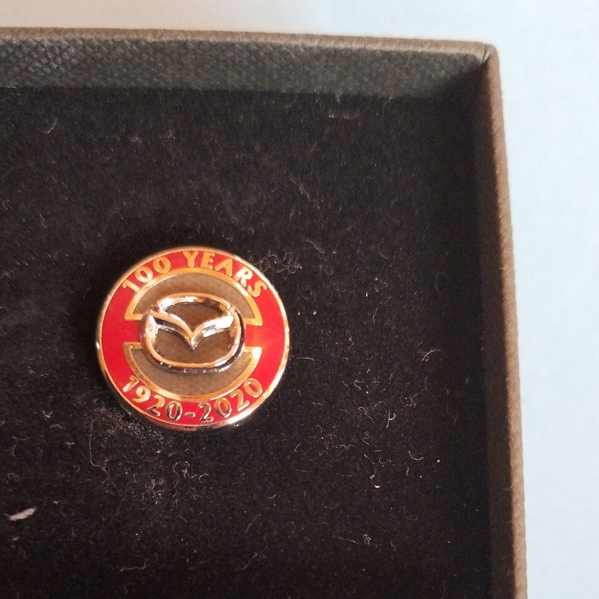 MAZDA マツダ 100周年記念 ピンバッジ 1920-2020｜Yahoo!フリマ（旧