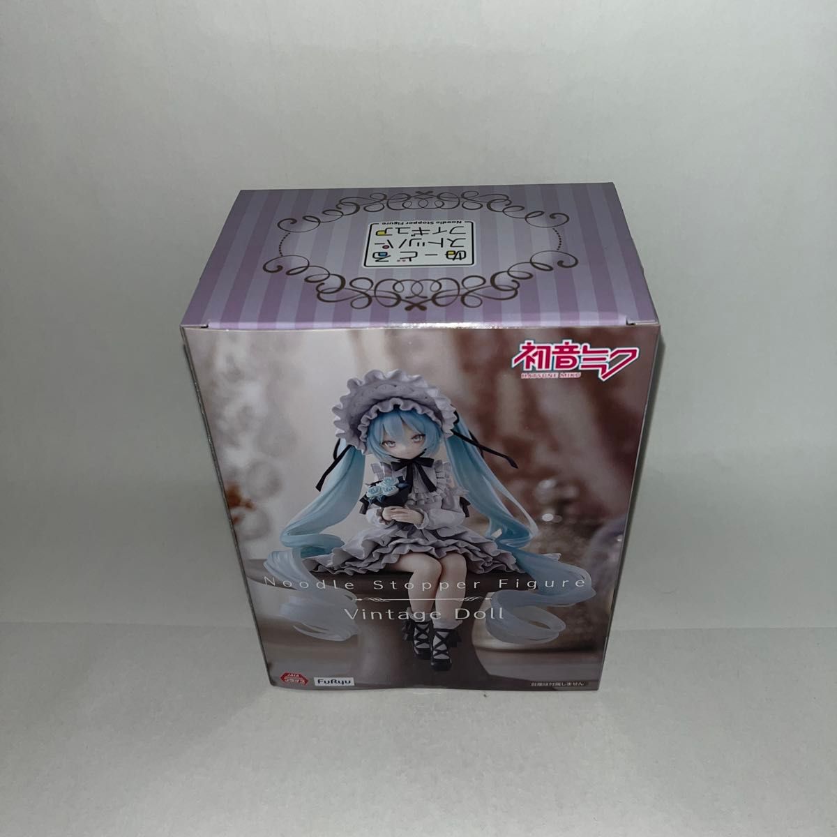 初音ミク ぬーどるストッパーフィギュア ヴィンテージドール｜Yahoo