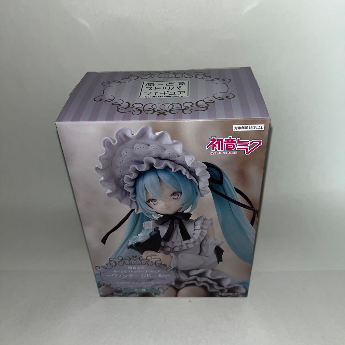 初音ミク ぬーどるストッパーフィギュア ヴィンテージドール｜Yahoo