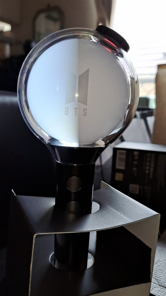 BTS アミボム MAP THE SOUL ペンライト おまけ単3電池3本｜Yahoo