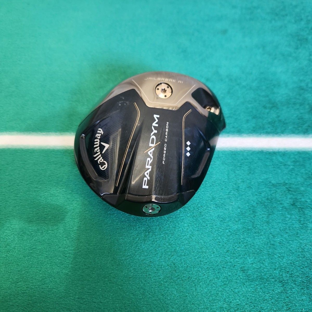 PARADYM トリプルダイヤ 10 5° ヘッドカバー付き 1W ドライバー