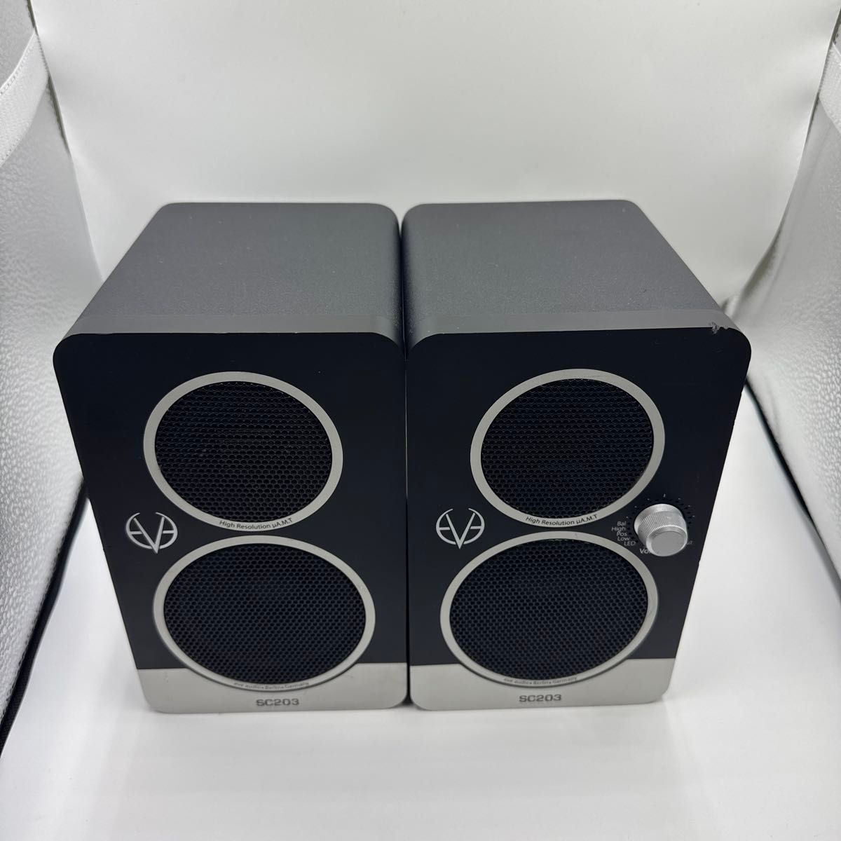 EVE Audio SC203 3インチ パワードモニタースピーカー｜Yahoo!フリマ