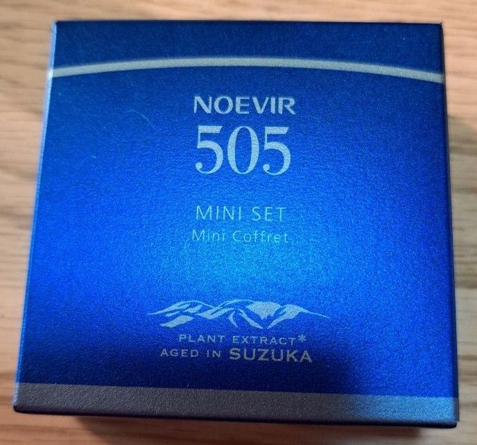 ノエビア 505 薬用ミルクローション 8ml×12本｜Yahoo!フリマ（旧PayPay