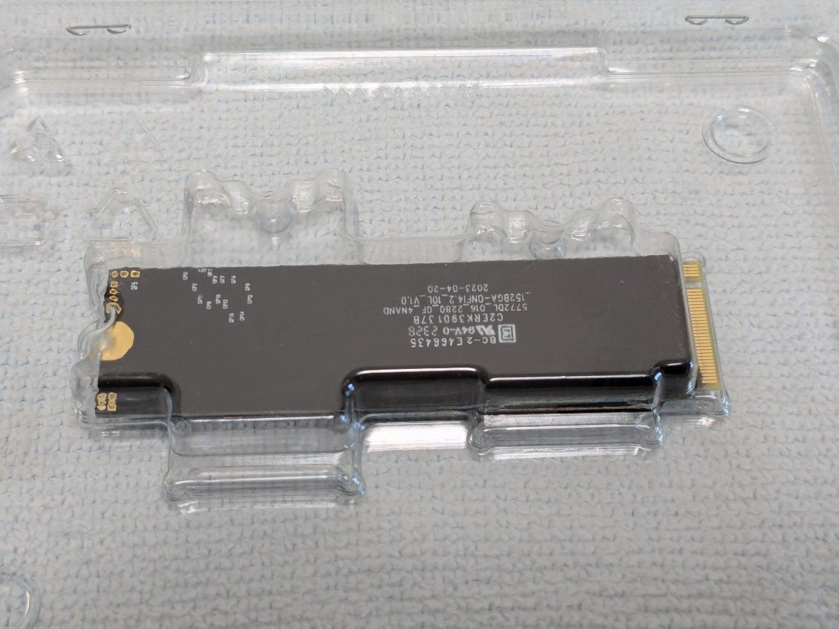 新品 最安値】CFD 1TB M 2 NVMe SSD SFT6000e (PCIe Gen4) ＋