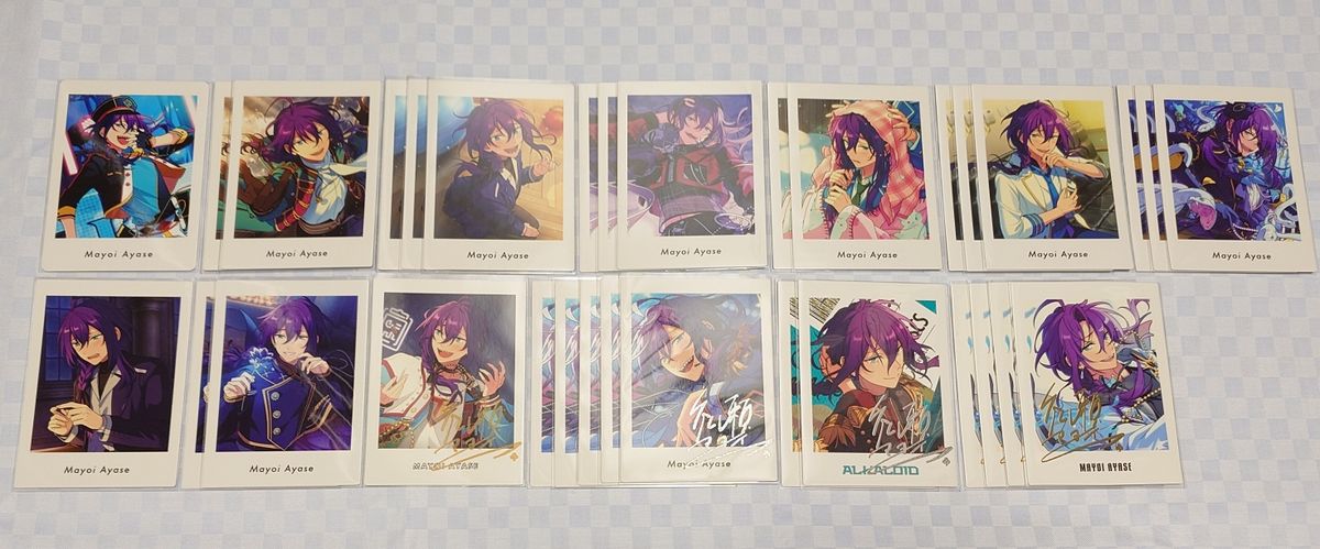 あんスタ ぱしゃっつ 礼瀬マヨイセット｜Yahoo!フリマ（旧PayPayフリマ）