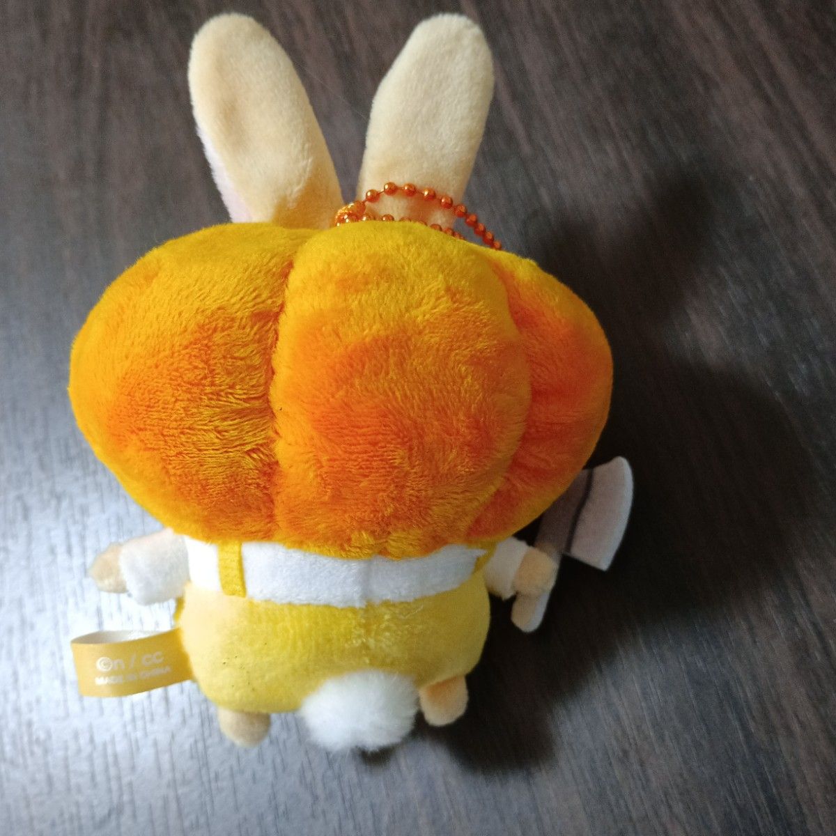 ちいかわ 仮装たのしい～ カボチャなうさぎ ハロウィン うさぎ