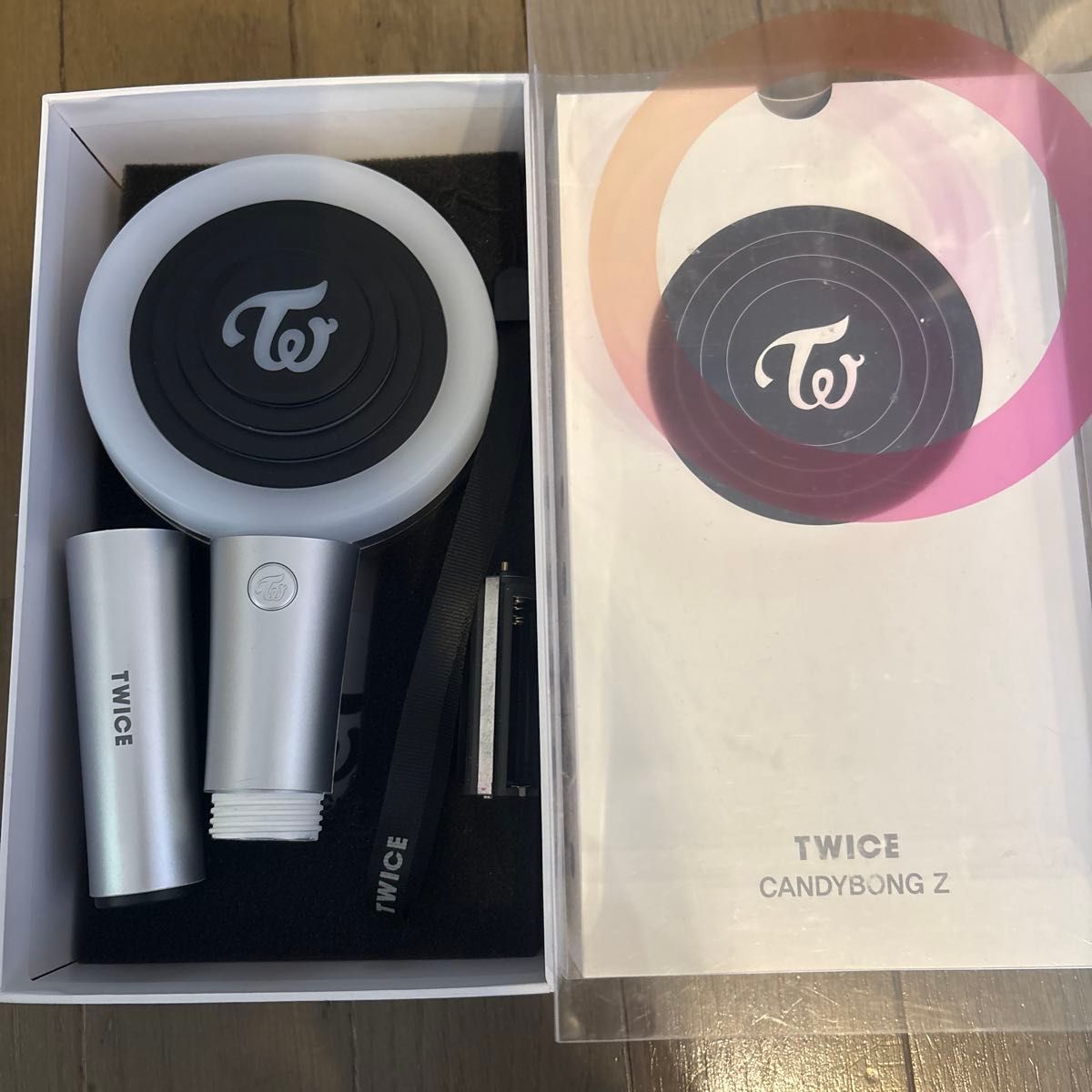 TWICE CANDYBONG Z 公式ペンライト｜Yahoo!フリマ（旧PayPayフリマ）