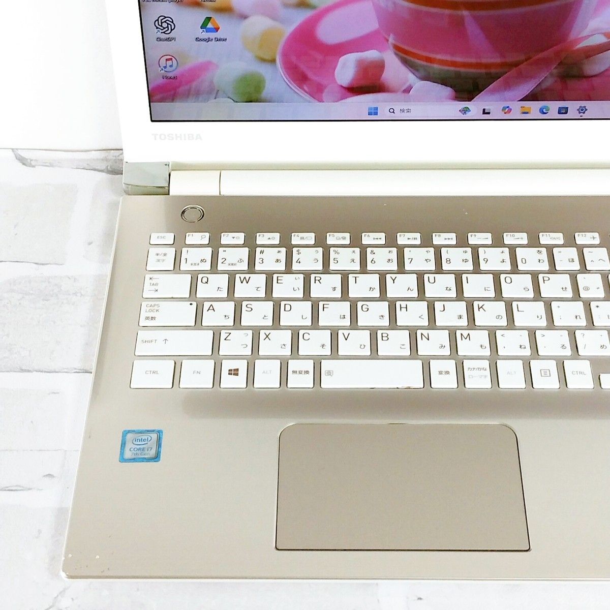 1TB 高性能 Corei7 第7世代 Blu-ray 最新 Windows11 ノートパソコン