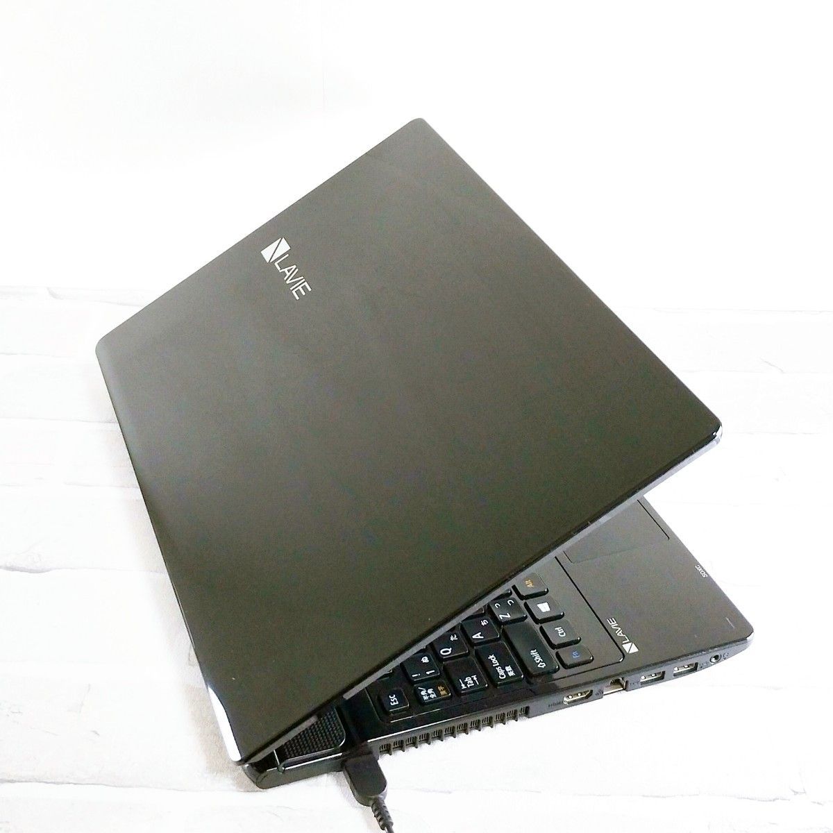 たっぷり1TB Windows11 Blu-ray ノートパソコン カメラ付き Lavie NEC