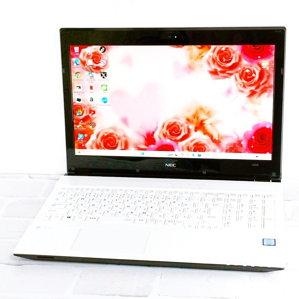 バッテリー良好 Blu-ray 1TB 最新Windows11 ノートパソコン カメラ付き