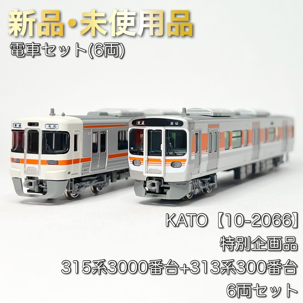 KATO 10-2066 特別企画品 315系3000番台+313系300番台 6両セット