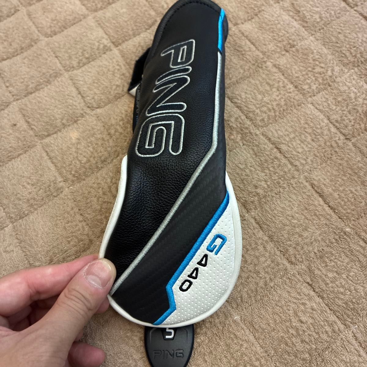 未使用 ヘッドカバー ピン PING G440 ユーティリティ用｜Yahoo!フリマ