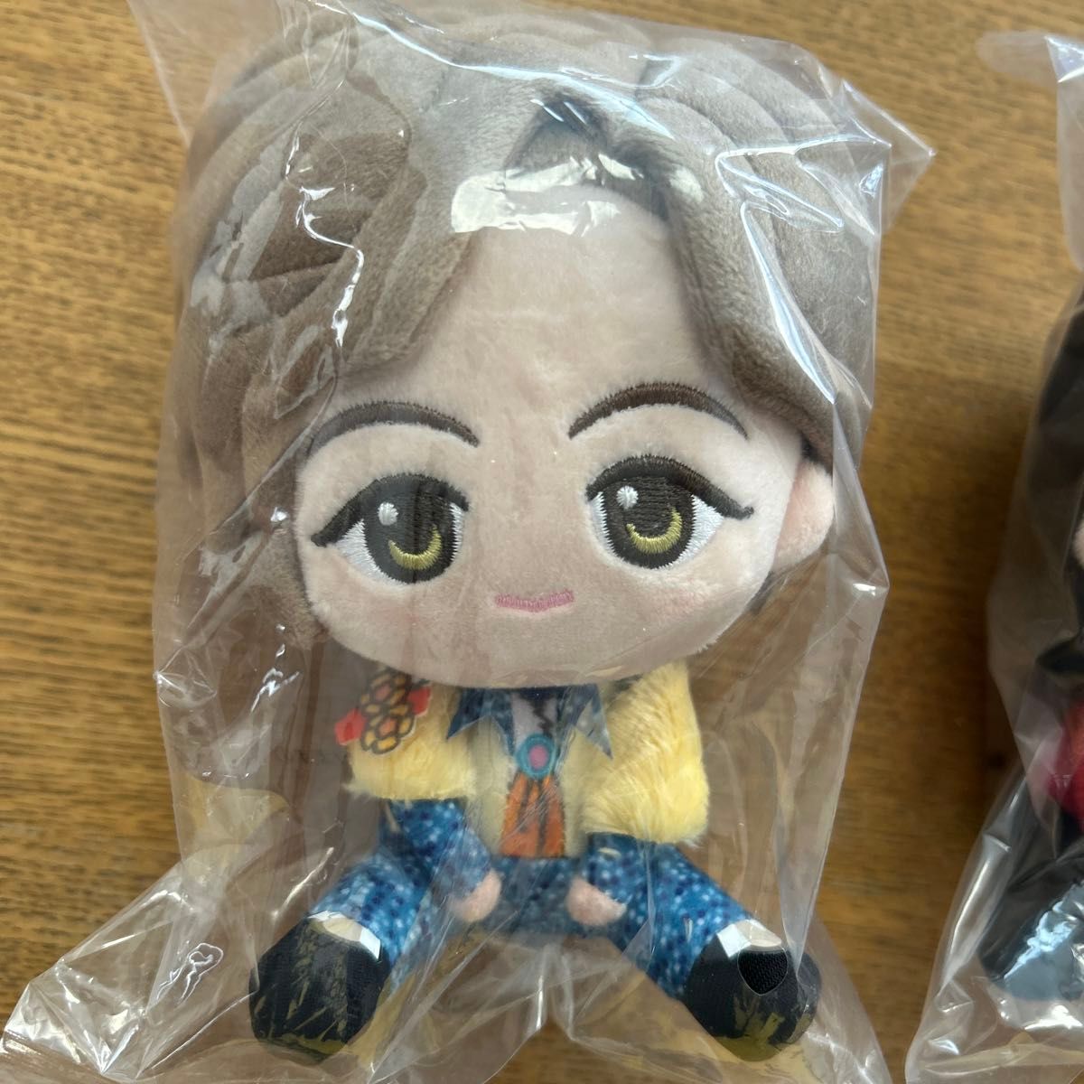 ミセスグリーンアップル 一番くじ A賞 ぬいぐるみ 3種セット｜Yahoo