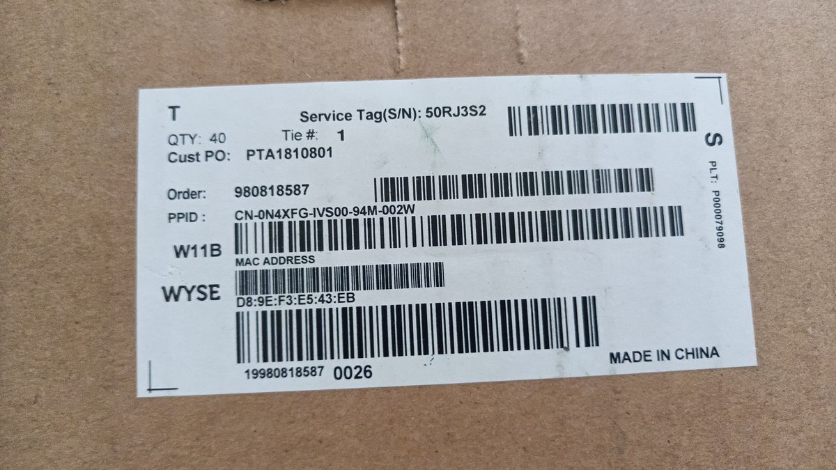 中古新品Dell Thin Client Wyse 5040 AIO W11B｜Yahoo!フリマ（旧