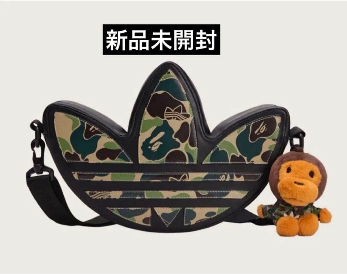 A BATHING APE x adidas Camo Shoulder Bag｜Yahoo!フリマ（旧PayPay