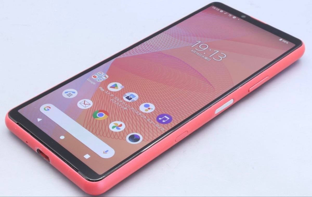 Xperia 10 III SO-52B ピンクSIMロック解除済み｜Yahoo!フリマ（旧