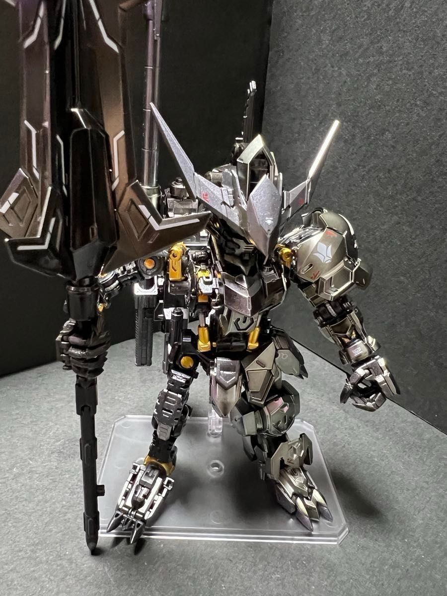 MGSD ガンダムバルバトス アイアンブラッドコーティング ジャイアント