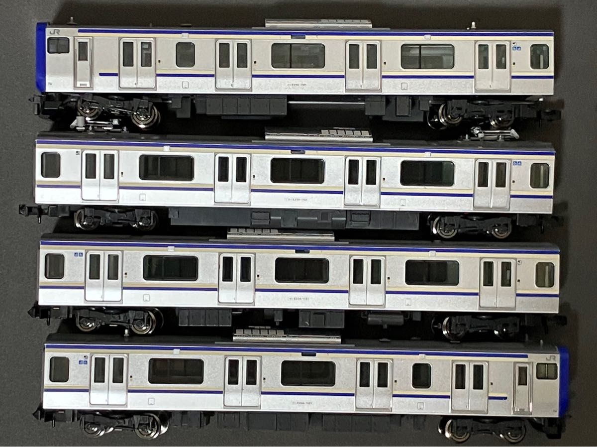 TOMIX 98403 e235系1000番台 横須賀/総武快速線 基本セットB｜Yahoo