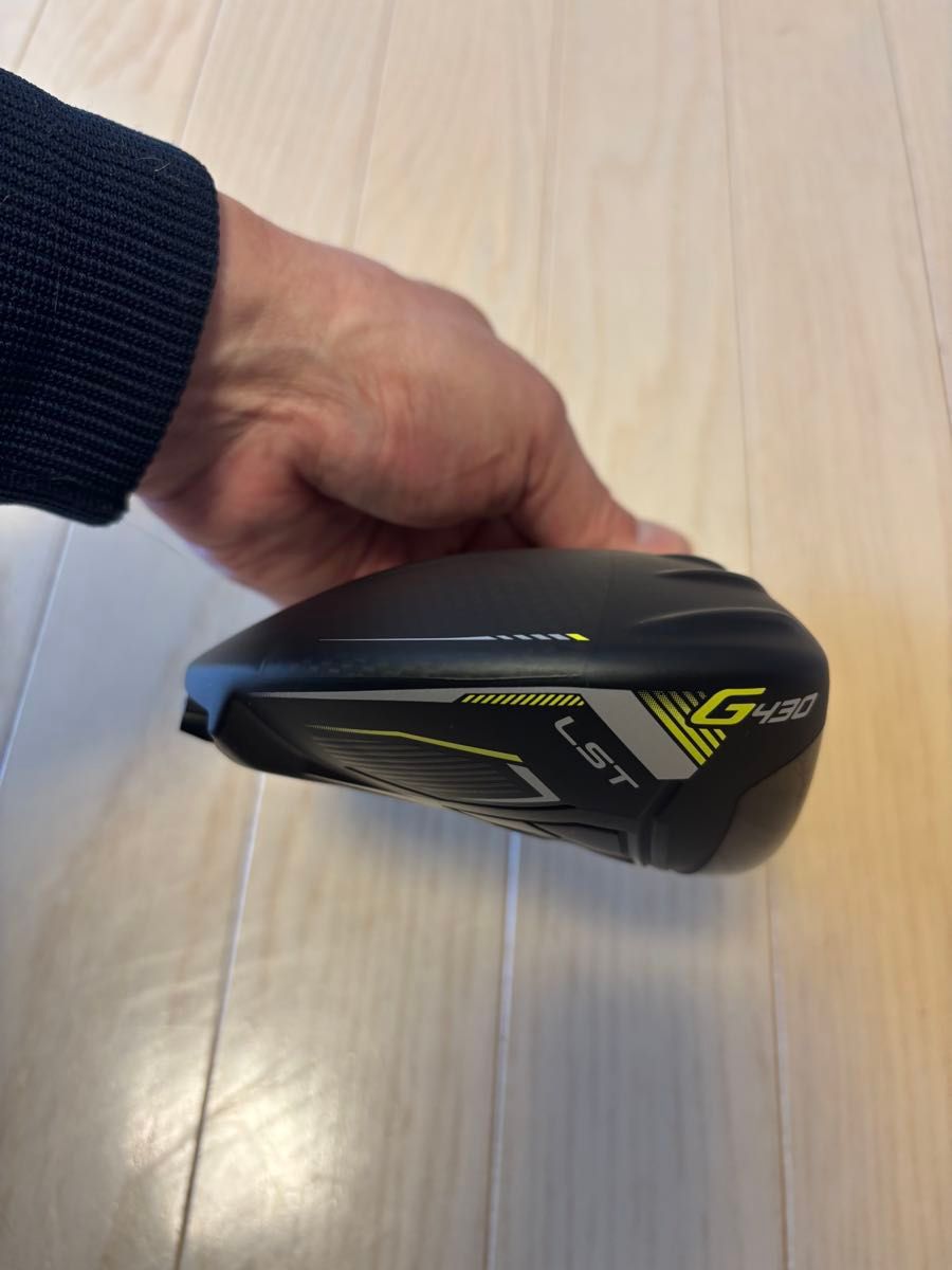 PING G430 ドライバー ヘッドのみ 9度｜Yahoo!フリマ（旧PayPayフリマ）