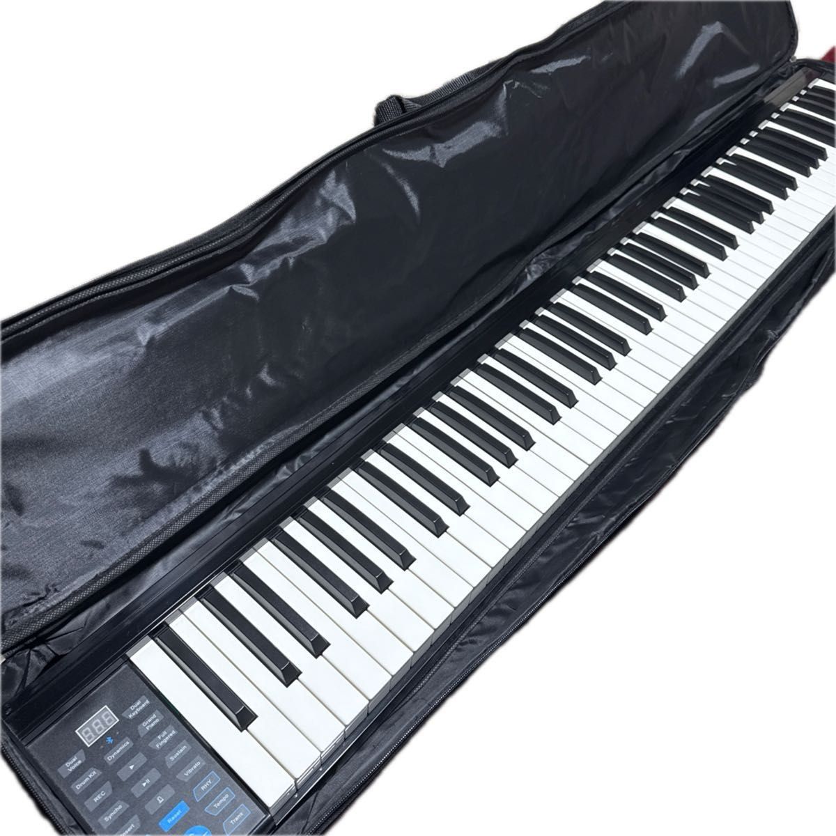 ニコマク NikoMaku 電子ピアノ 88鍵盤 SWAN コンパクト 軽量 スリム