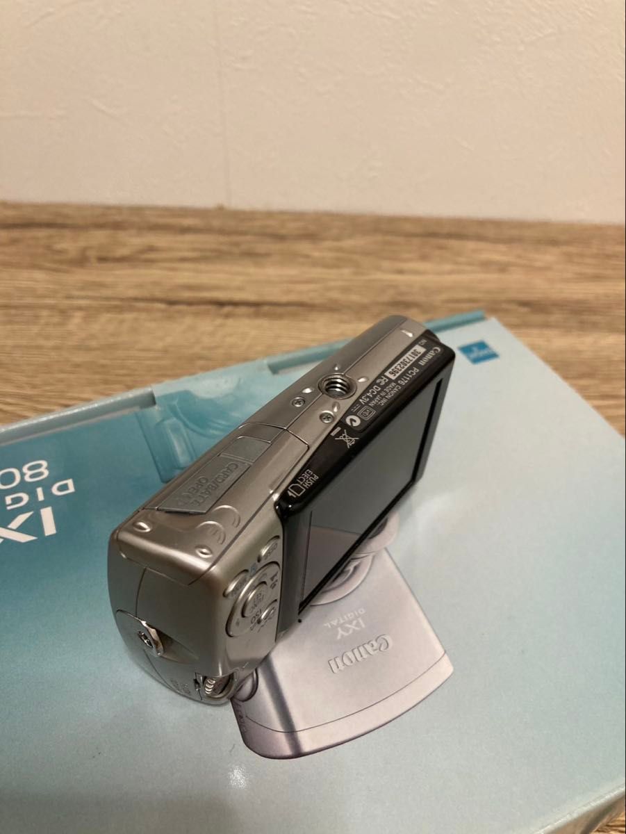 IXY DIGITAL 800IS Canon キャノン コンデジ｜Yahoo!フリマ（旧PayPay