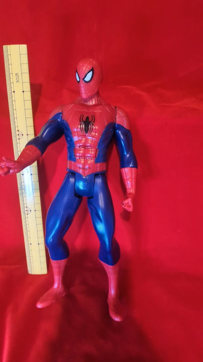 MESS TOYS】スーペリア スパイダーマン 1/12アクションフィギュア