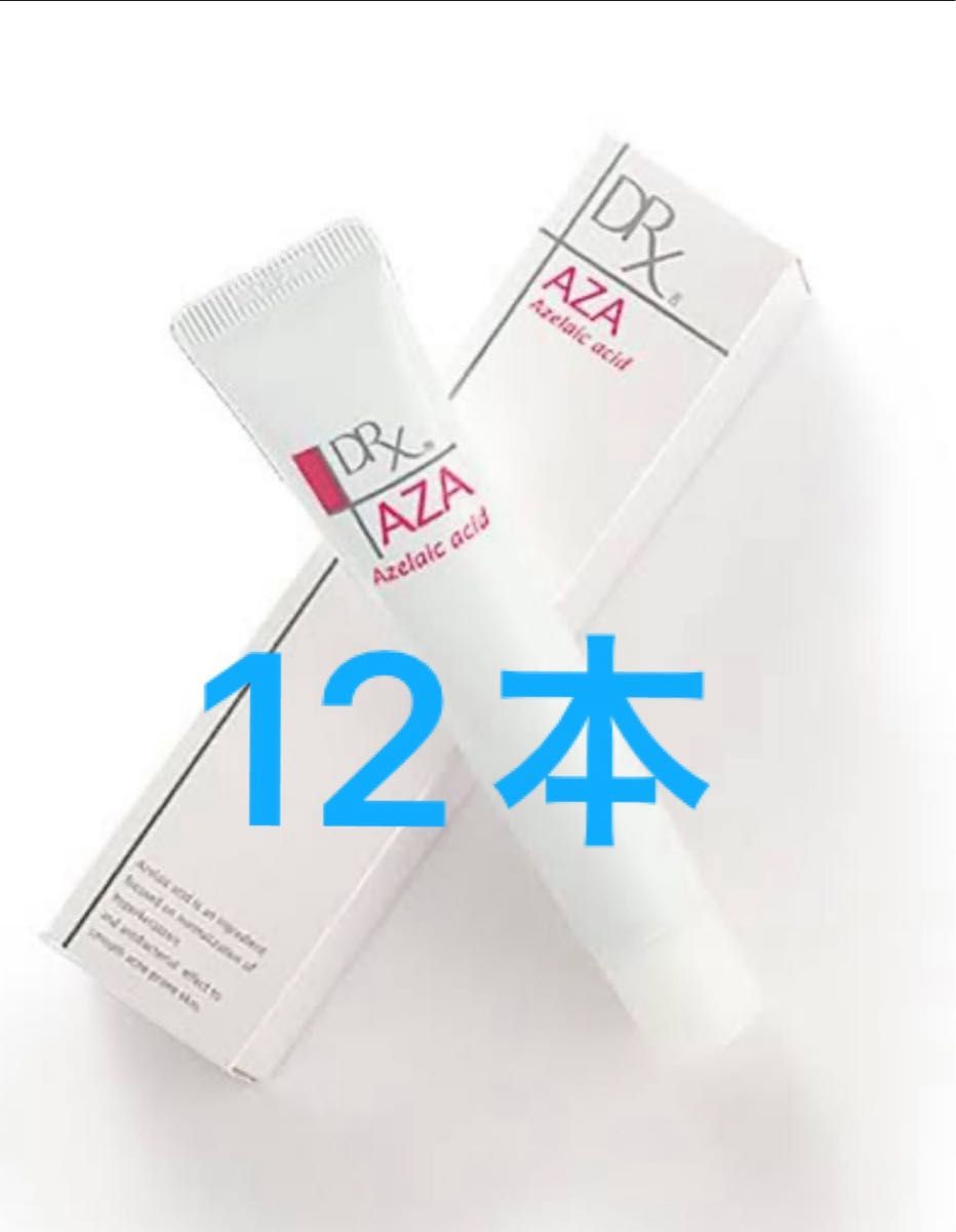 DRX AZAクリア アゼライン酸 ロート製薬 12本｜Yahoo!フリマ（旧PayPay