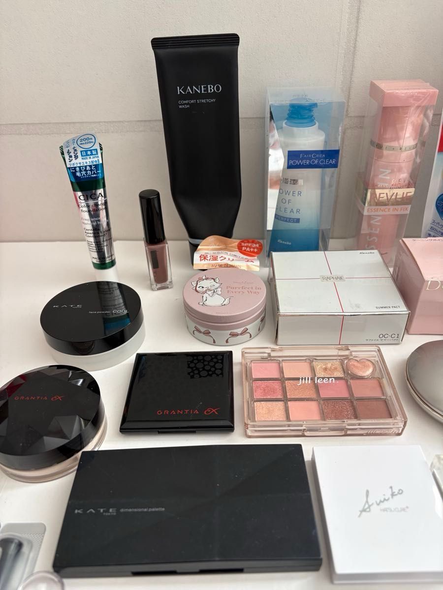 コスメまとめ売り 62点セット｜Yahoo!フリマ（旧PayPayフリマ）