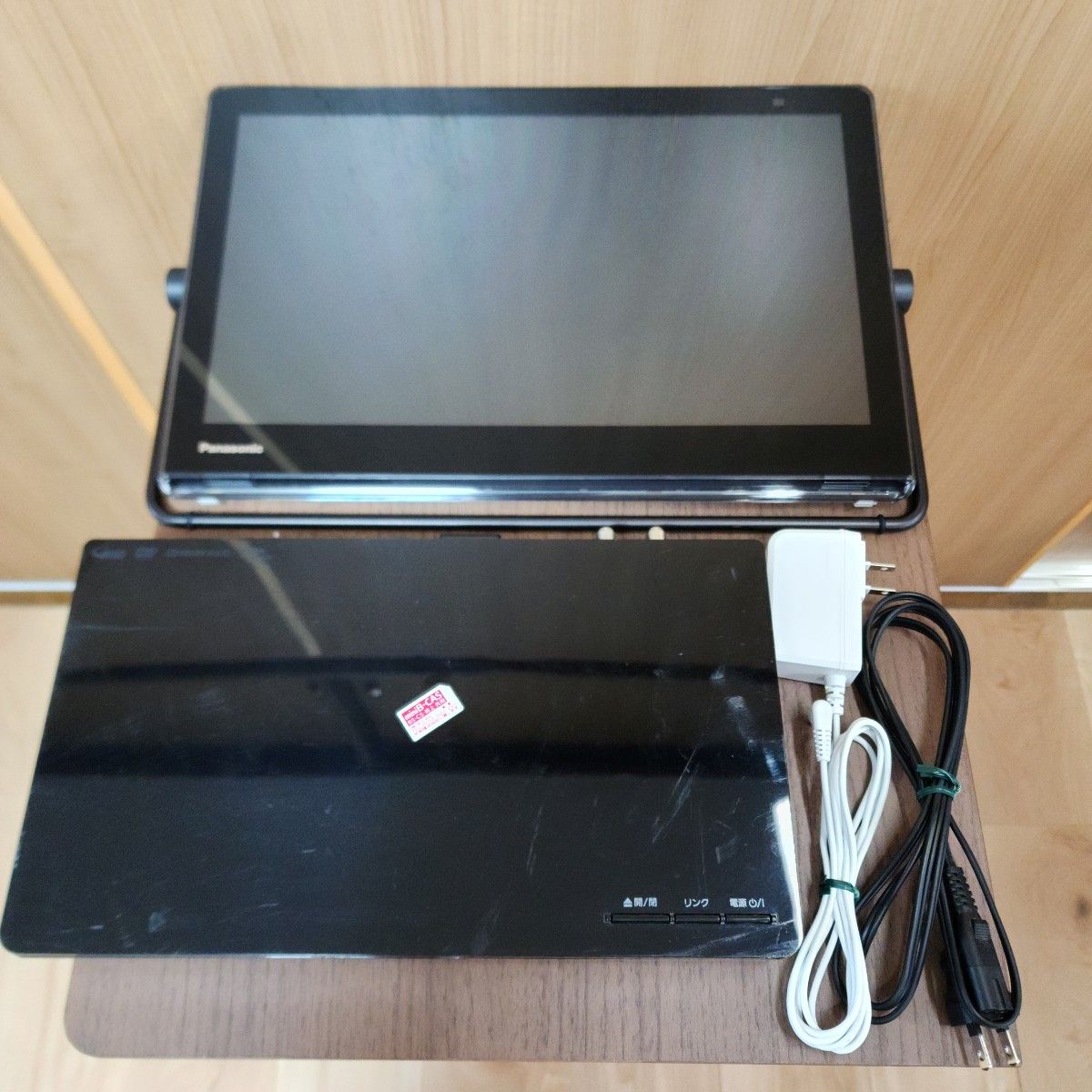 Panasonic プライベート・ビエラ UN-15TD8 500GB 防水｜Yahoo!フリマ