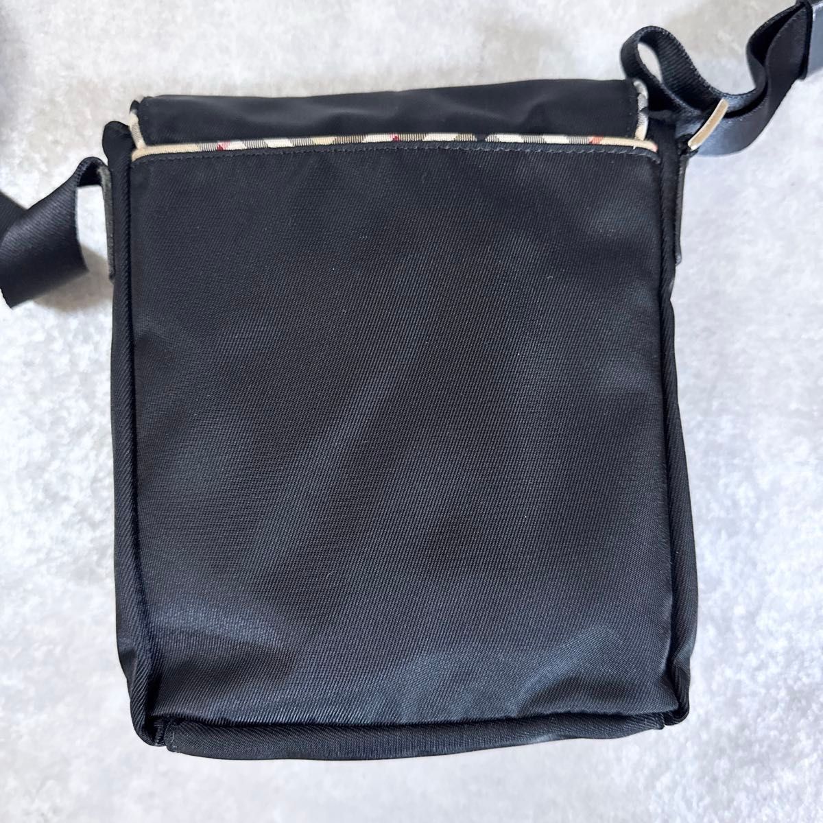 極美品】バーバリーブルーレーベル BURBERRYBLUE LABEL ショルダー