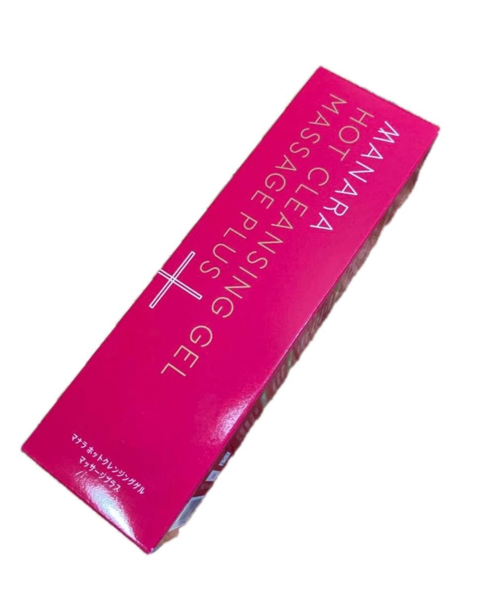 MANARA マナラ ホットクレンジングゲル マッサージプラス 200g 送料