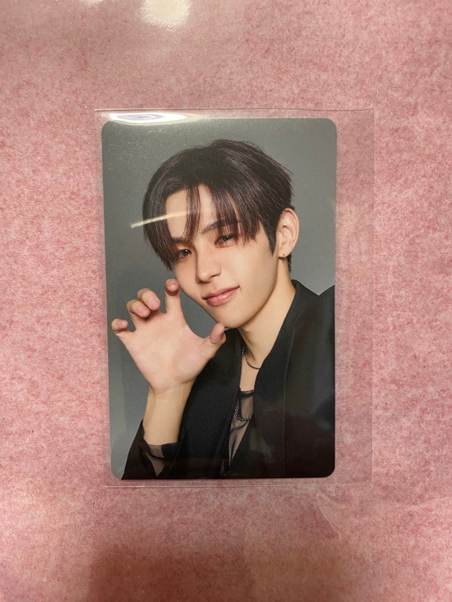 RIIZE 東京ドーム うちわホルダー&ストラップセット ショウタロウ