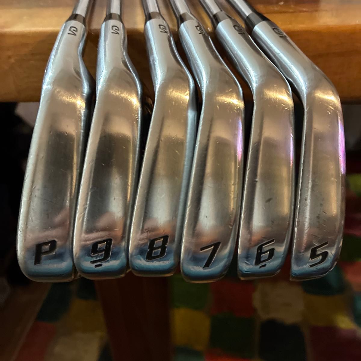 ヤマハ RMX VD TOURMODEL アイアン 5I～PW 6本セット｜Yahoo!フリマ