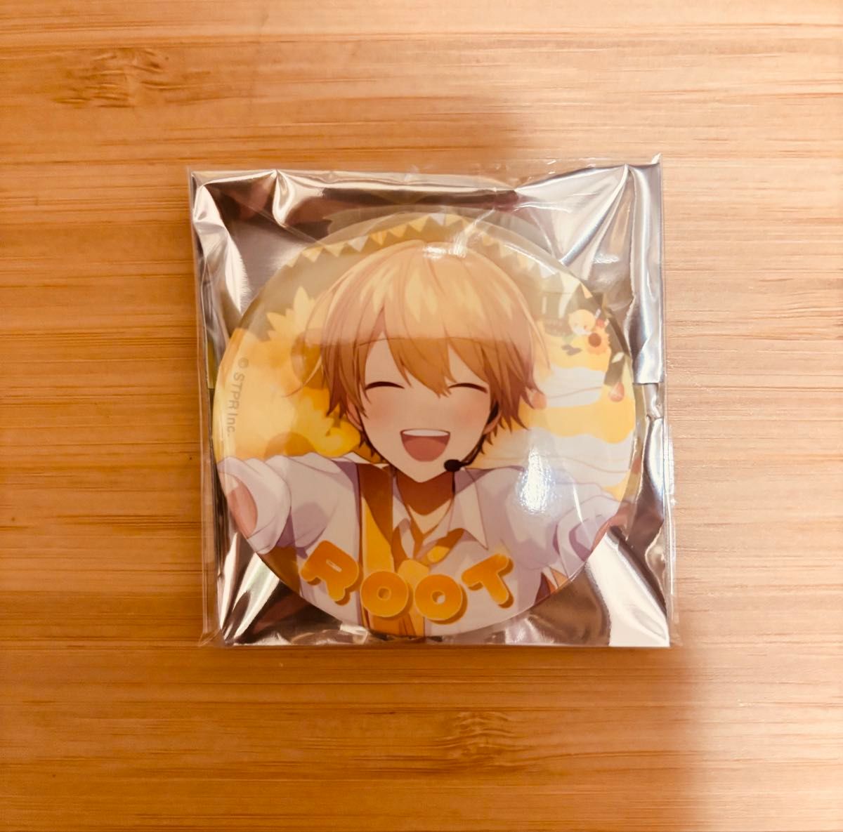 るぅとくん 缶バッジ 君と僕のストーリー｜Yahoo!フリマ（旧PayPayフリマ）