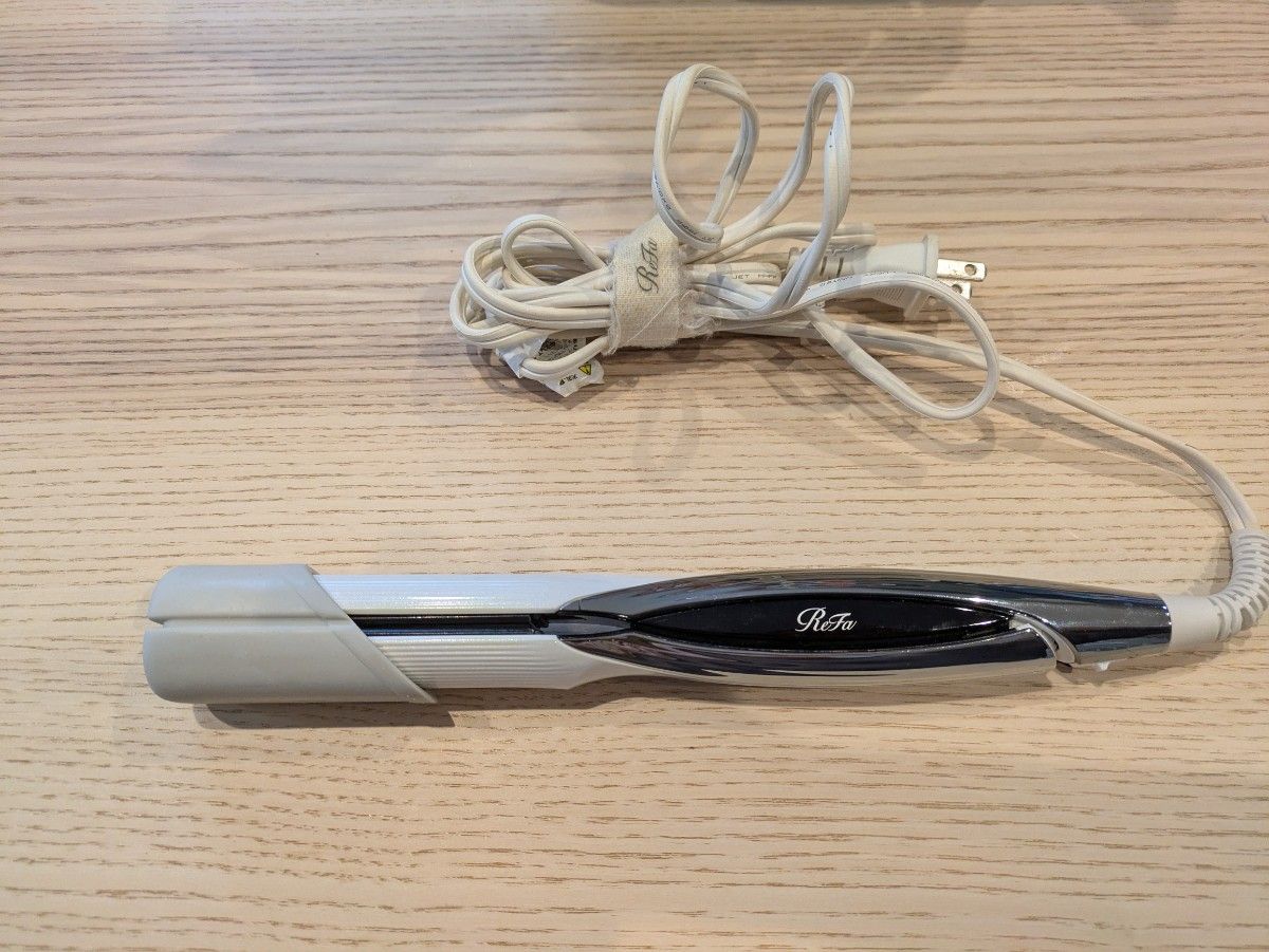 ReFa ストレートアイロン ジャンク品｜Yahoo!フリマ（旧PayPayフリマ）