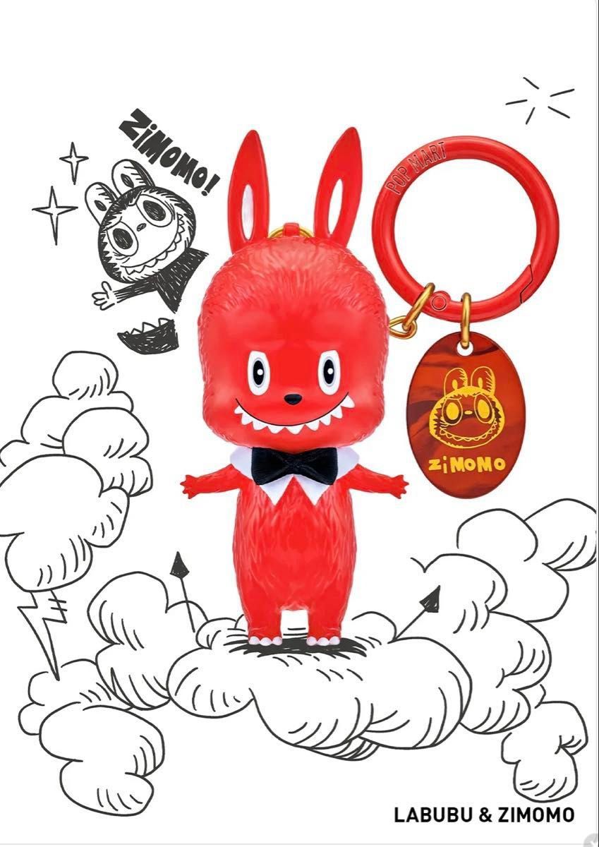 POP MART THE MONSTERS 10th Anniversary シリーズ ZIMOMO ジモモ 公式
