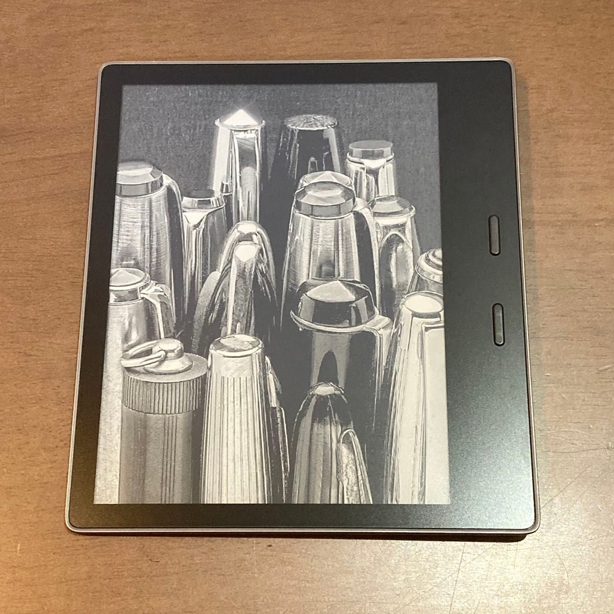 広告なし】Kindle Oasis 32GB 第10世代 美品】Kindle Oasis 第10世代