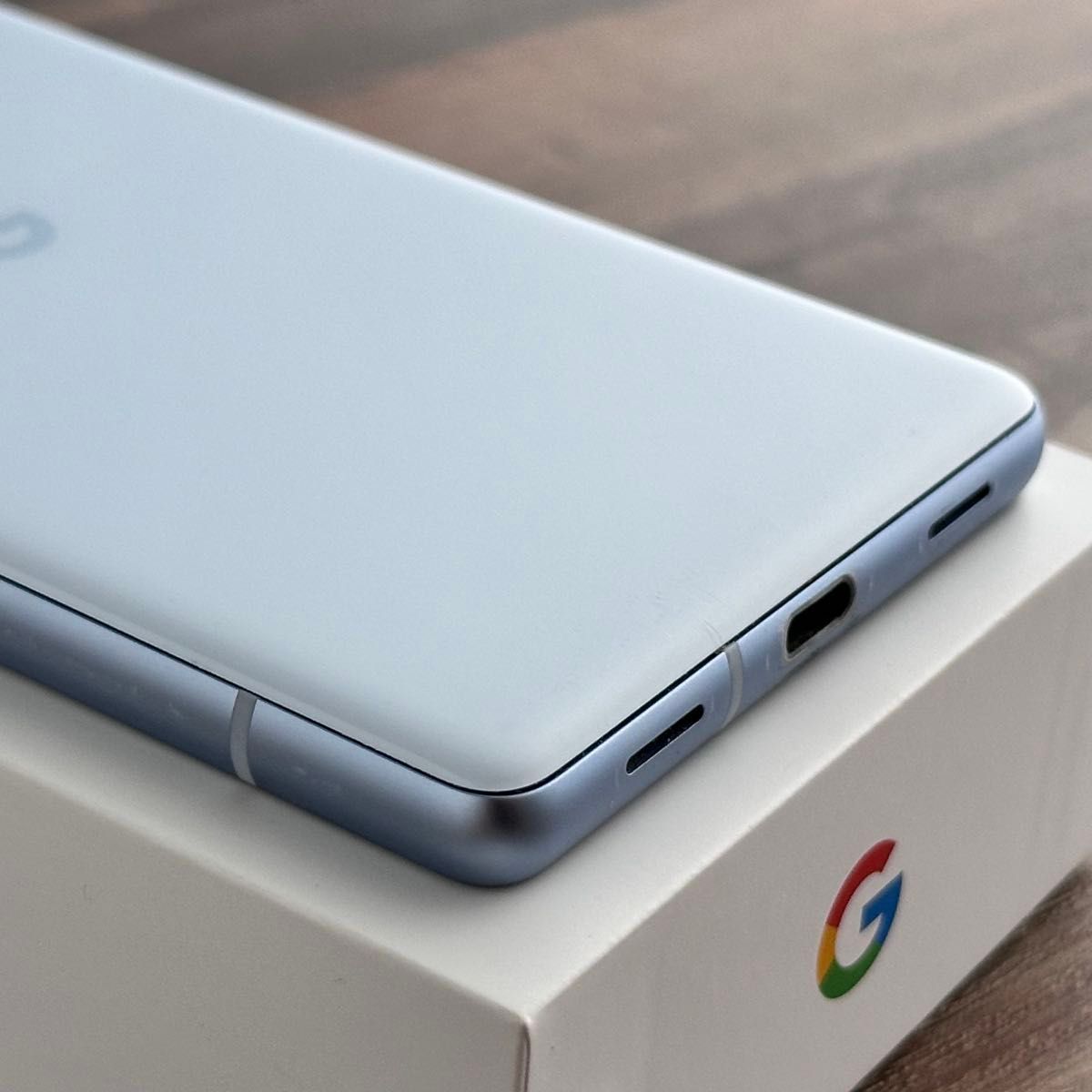 美品 】Google Pixel 7a 本体 Sea 128GB SIMフリー｜Yahoo!フリマ（旧